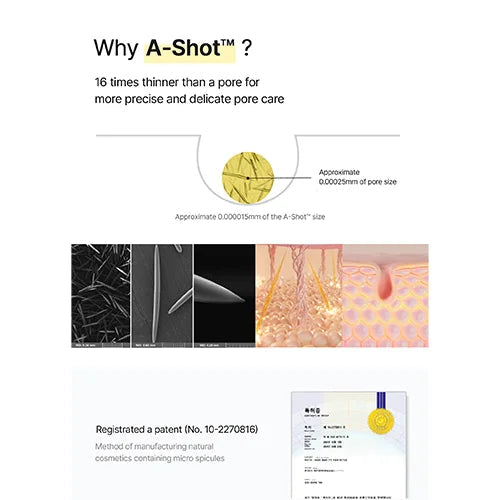 Retinal Shot Tightening Booster
