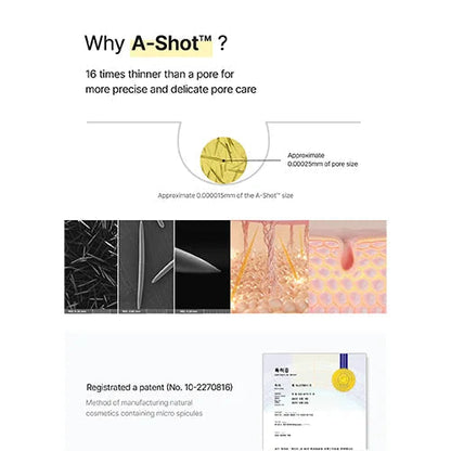 Retinal Shot Tightening Booster